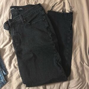 Brand: Old Navy
Size: 10
Fringed ankle